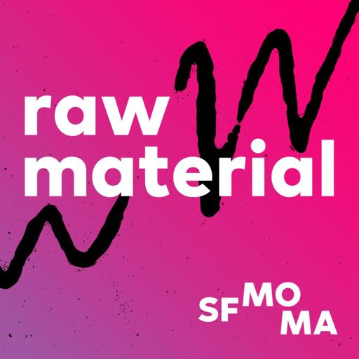 Cover art for podcast Raw Material