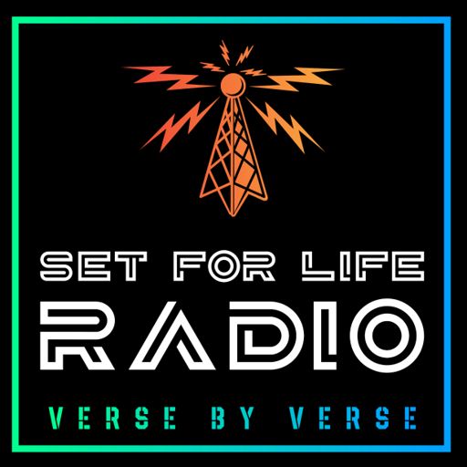 Cover art for podcast Set For Life Radio