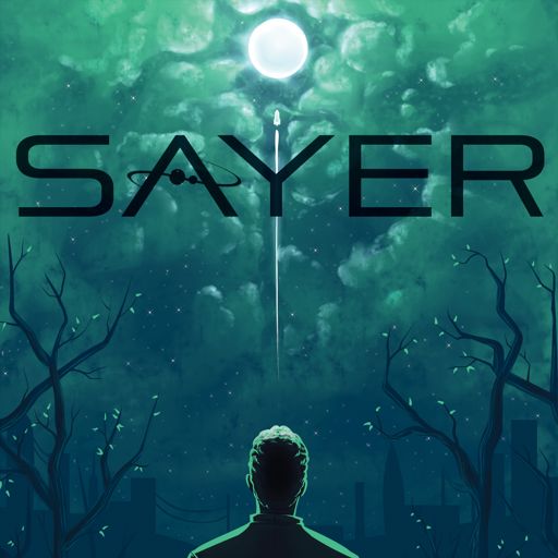Cover art for podcast SAYER