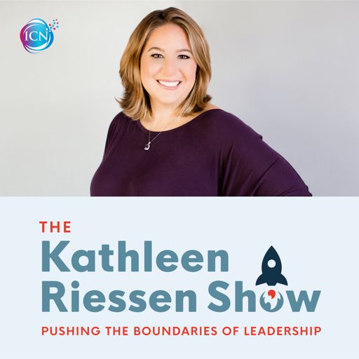 Cover art for podcast The Kathleen Riessen Show