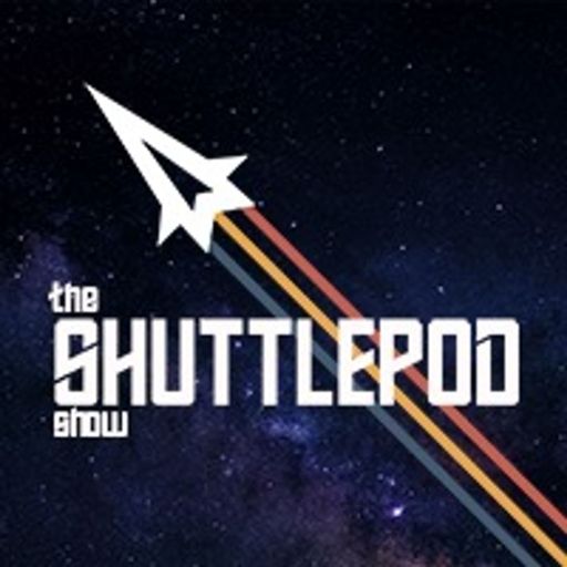 Cover art for podcast The Shuttlepod Show