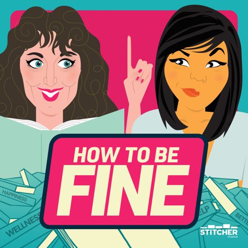 Cover art for podcast How to Be Fine