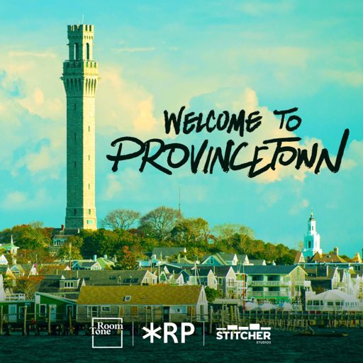 Cover art for podcast Welcome to Provincetown