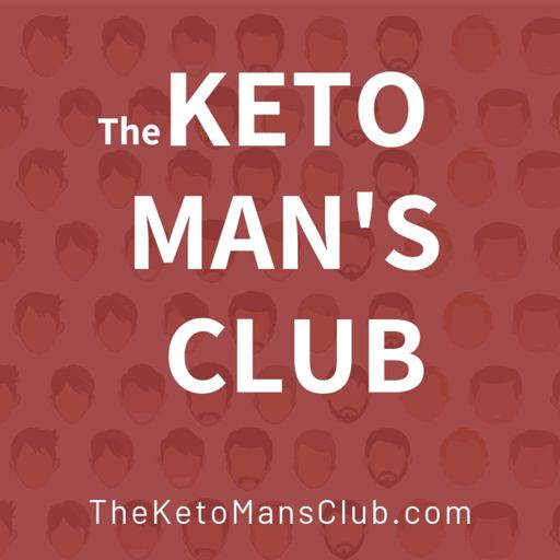 Cover art for podcast Keto Mans Club Podcast