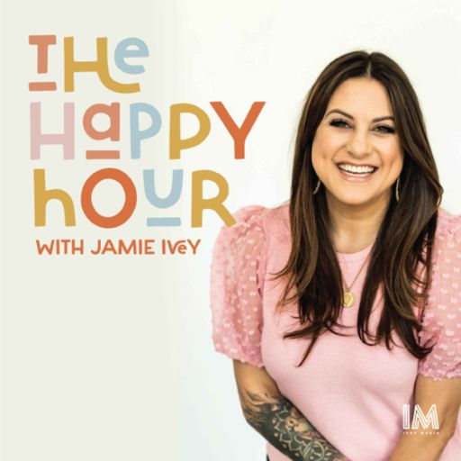 Cover art for podcast The Happy Hour with Jamie Ivey