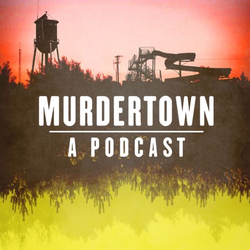 Cover art for podcast Murdertown