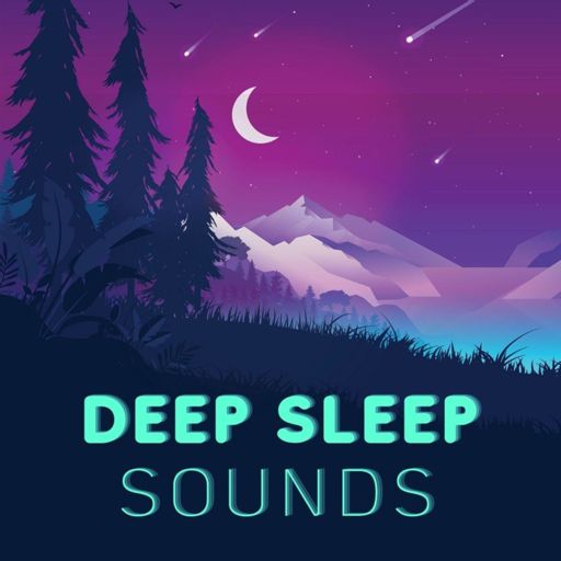 Cover art for podcast Deep Sleep Sounds