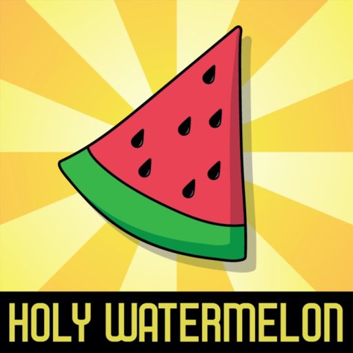 Cover art for podcast Holy Watermelon