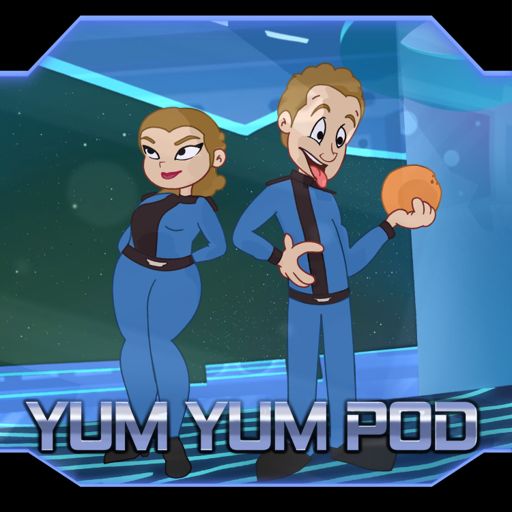 Cover art for podcast Yum Yum Podcast