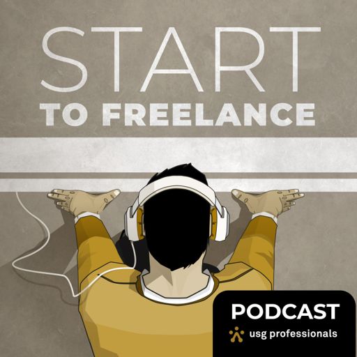 Cover art for podcast Start to freelance | de podcast