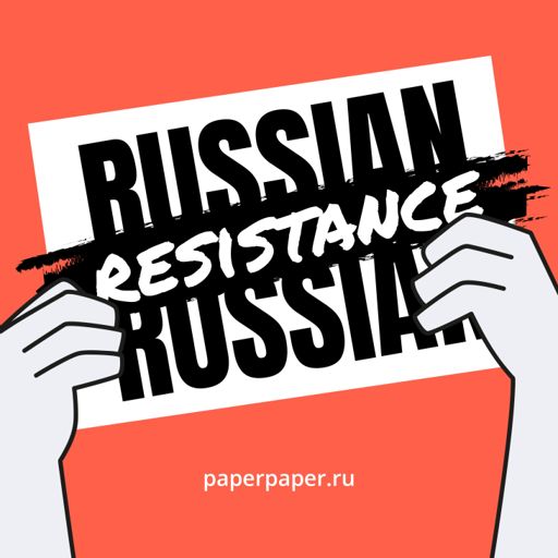 Cover art for podcast Russian Resistance