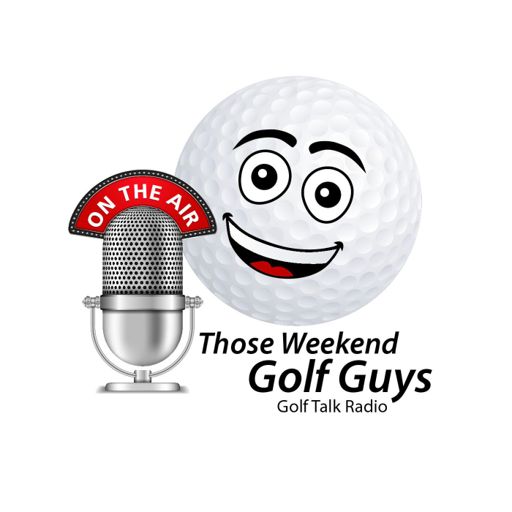 Cover art for podcast Those Weekend Golf Guys