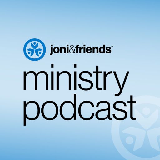 Cover art for podcast Joni and Friends Ministry Podcast