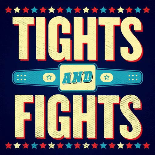 Cover art for podcast Tights and Fights