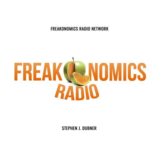 Cover art for podcast Freakonomics Radio