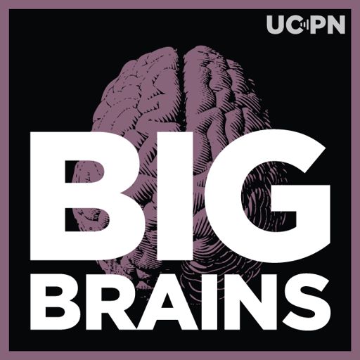 Cover art for podcast Big Brains