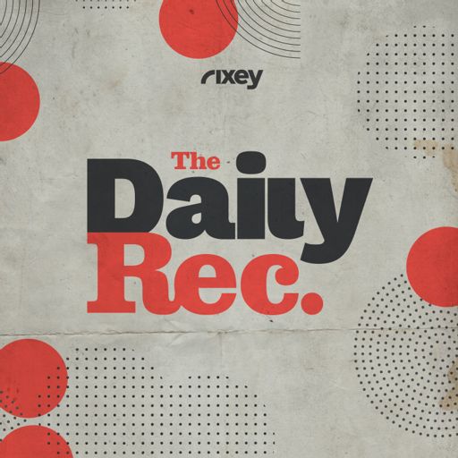 Cover art for podcast The Daily Rec.
