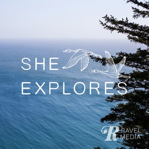 Cover art for podcast She Explores
