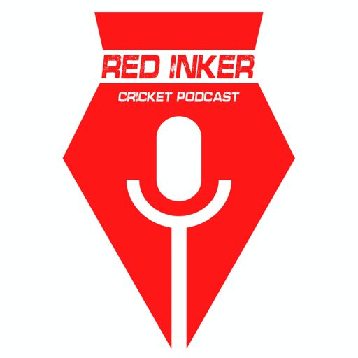 Cover art for podcast Red Inker With Jarrod Kimber
