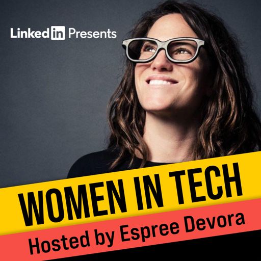 Cover art for podcast Women in Tech Podcast, hosted by Espree Devora