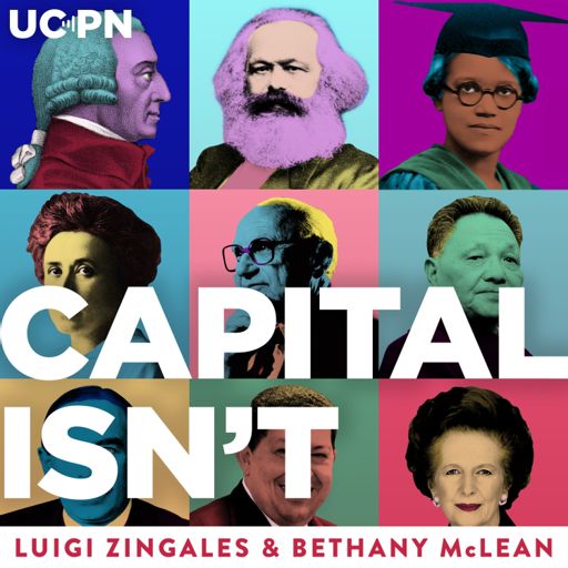 Cover art for podcast Capitalisn't