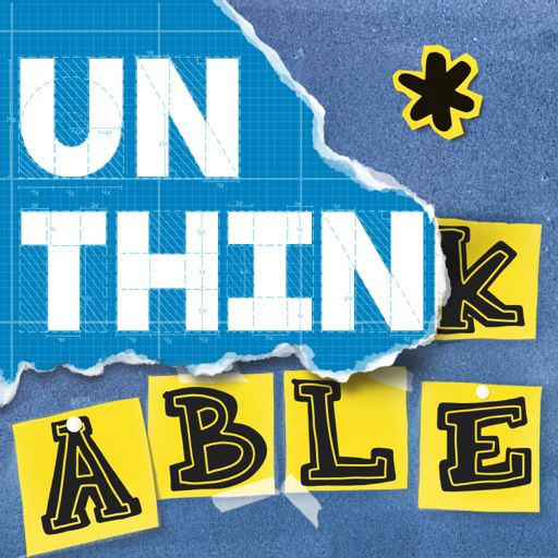 Cover art for podcast Unthinkable with Jay Acunzo
