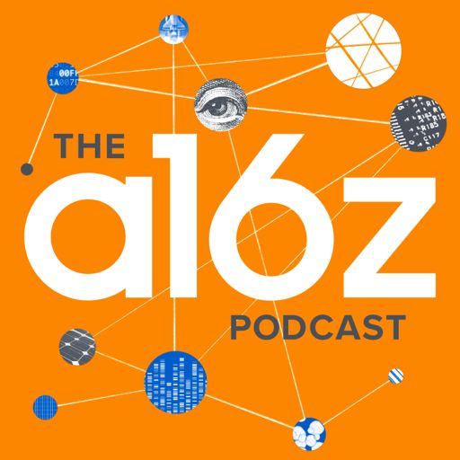 Cover art for podcast a16z Podcast