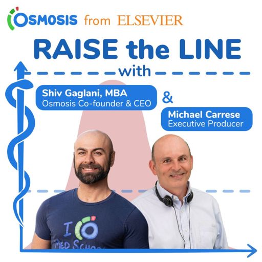 Cover art for podcast Raise the Line