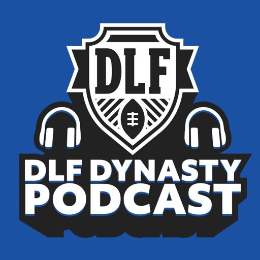 Cover art for podcast DLF Dynasty Podcast | Dynasty Fantasy Football