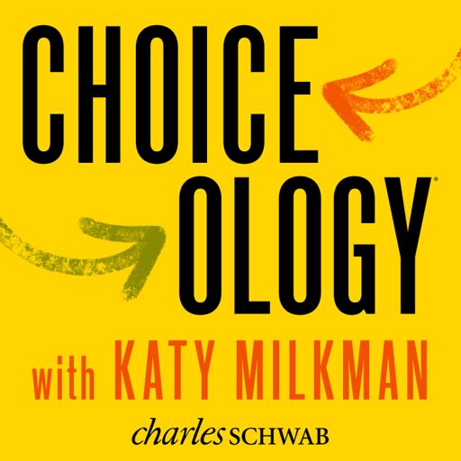 Cover art for podcast Choiceology with Katy Milkman
