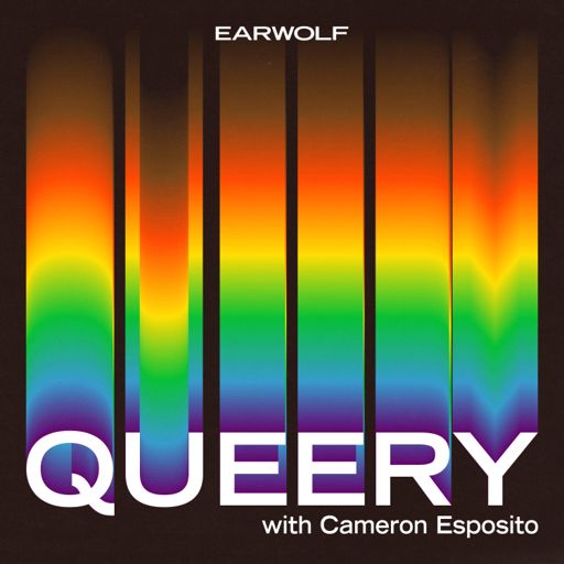 Cover art for podcast QUEERY with Cameron Esposito