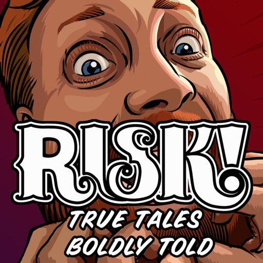 Cover art for podcast RISK!