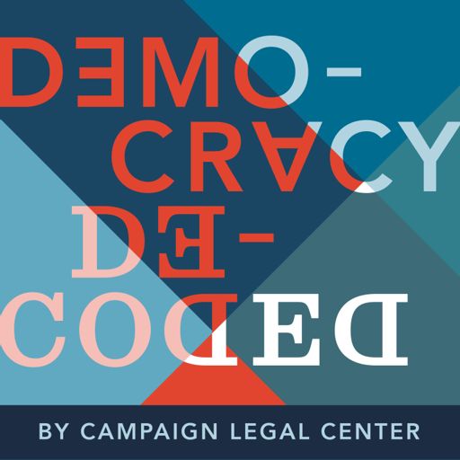 Cover art for podcast Democracy Decoded