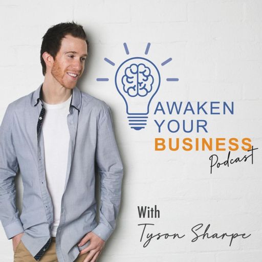 Cover art for podcast Awaken Your Business