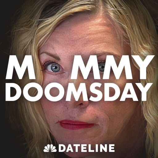 Cover art for podcast Mommy Doomsday