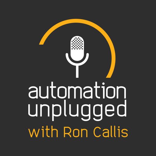 Cover art for podcast Automation Unplugged Podcast