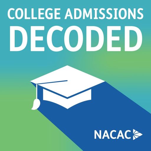 Cover art for podcast College Admissions Decoded