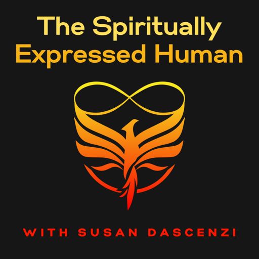 Cover art for podcast The Spiritually Expressed Human