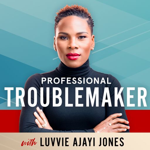 Cover art for podcast Professional Troublemaker