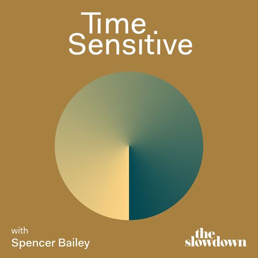 Cover art for podcast Time Sensitive