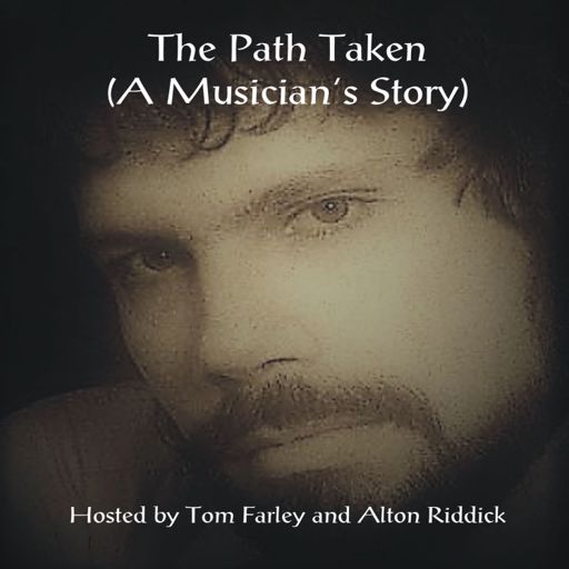 Cover art for podcast The Path Taken (A Musician's Story)