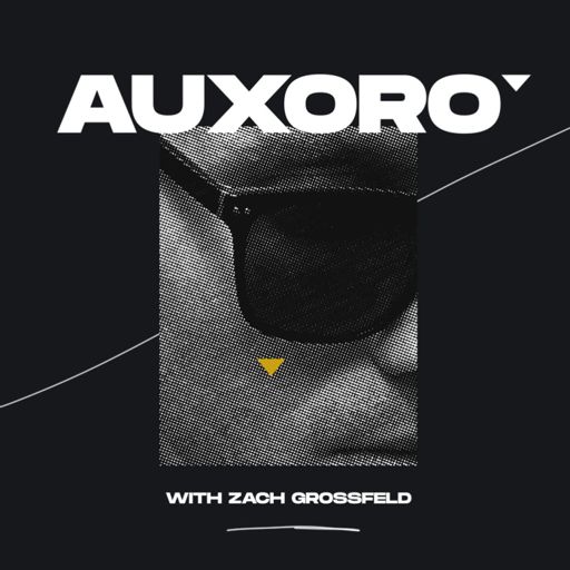 Cover art for podcast The AUXORO Podcast