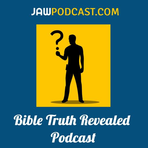 Cover art for podcast Bible Truth Revealed!