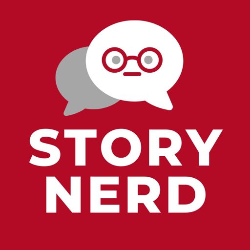 Cover art for podcast Story Nerd