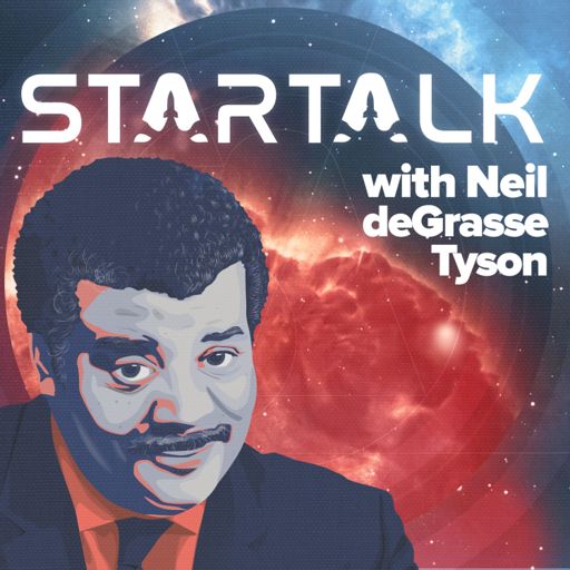 Cover art for podcast StarTalk Radio