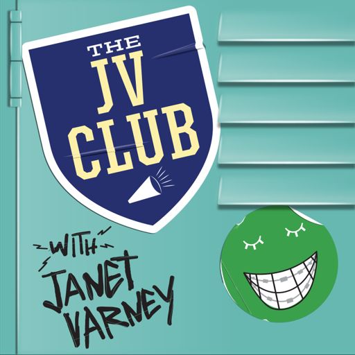 Cover art for podcast The JV Club with Janet Varney