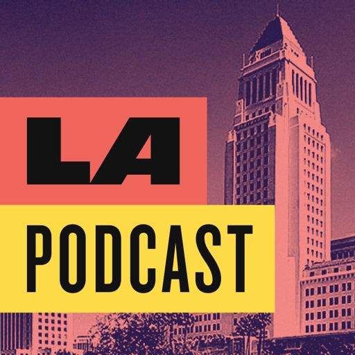 Cover art for podcast LA Podcast