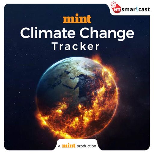 Cover art for podcast Mint Climate Change Tracker