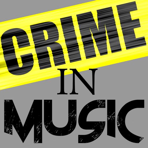 Cover art for podcast Crime In Music