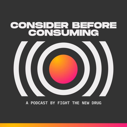 Cover art for podcast Consider Before Consuming